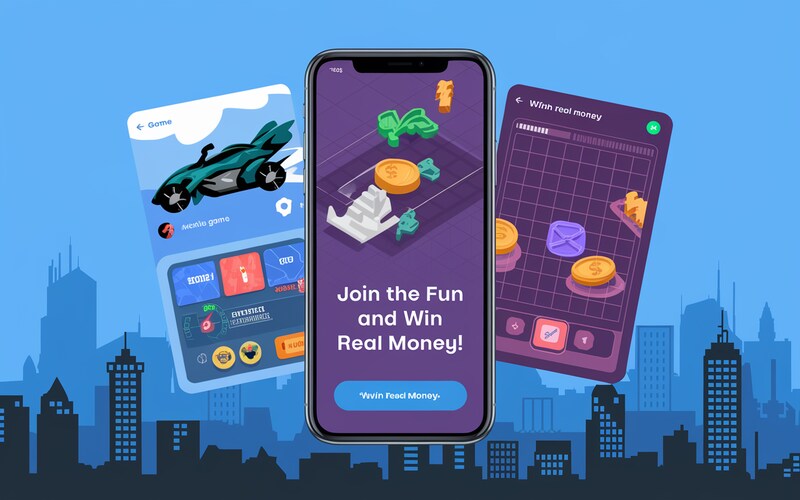 Skysports - game money earning app featured image